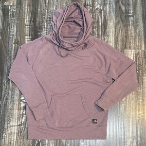 The North Face Women's Mauve Hoodie